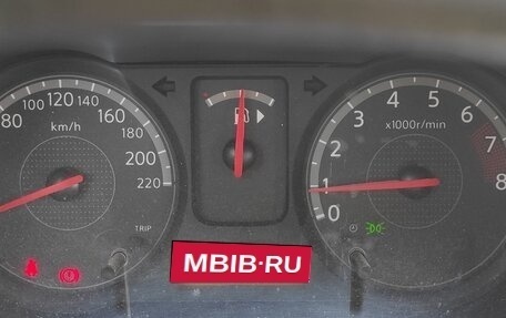Nissan Note II рестайлинг, 2006 год, 470 000 рублей, 2 фотография