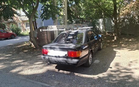 Audi 100, 1993 год, 200 000 рублей, 2 фотография