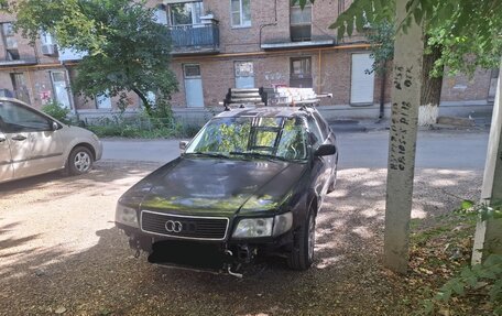 Audi 100, 1993 год, 200 000 рублей, 3 фотография