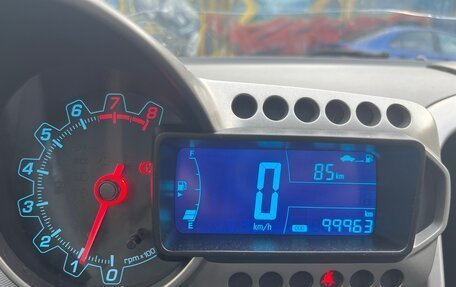 Chevrolet Aveo III, 2014 год, 599 000 рублей, 15 фотография