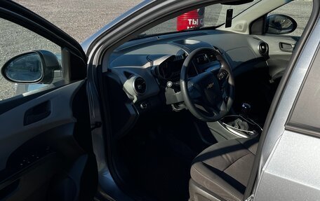 Chevrolet Aveo III, 2014 год, 599 000 рублей, 10 фотография
