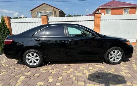 Toyota Camry, 2010 год, 1 590 000 рублей, 5 фотография