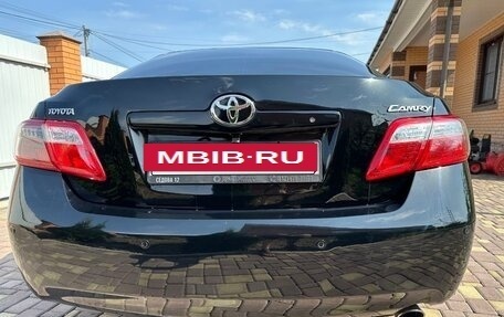 Toyota Camry, 2010 год, 1 590 000 рублей, 9 фотография