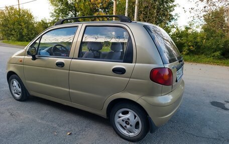 Daewoo Matiz, 2008 год, 170 000 рублей, 5 фотография