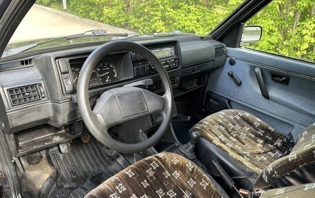 Volkswagen Jetta III, 1988 год, 180 000 рублей, 24 фотография