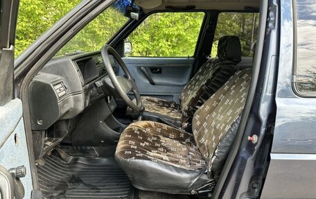 Volkswagen Jetta III, 1988 год, 180 000 рублей, 33 фотография