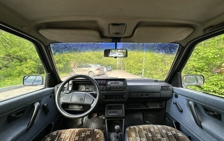 Volkswagen Jetta III, 1988 год, 180 000 рублей, 28 фотография