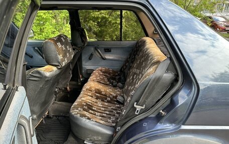Volkswagen Jetta III, 1988 год, 180 000 рублей, 25 фотография