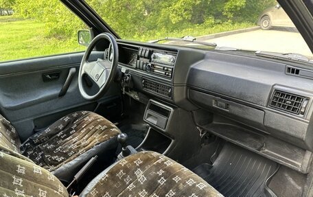 Volkswagen Jetta III, 1988 год, 180 000 рублей, 35 фотография