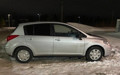 Nissan Tiida, 2010 год, 563 000 рублей, 4 фотография