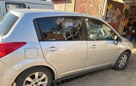 Nissan Tiida, 2010 год, 563 000 рублей, 7 фотография