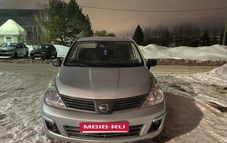 Nissan Tiida, 2010 год, 563 000 рублей, 3 фотография