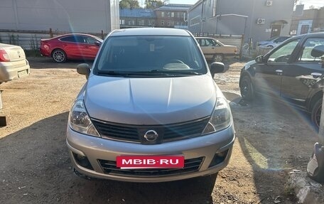 Nissan Tiida, 2010 год, 563 000 рублей, 5 фотография