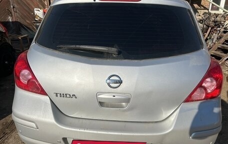 Nissan Tiida, 2010 год, 563 000 рублей, 6 фотография