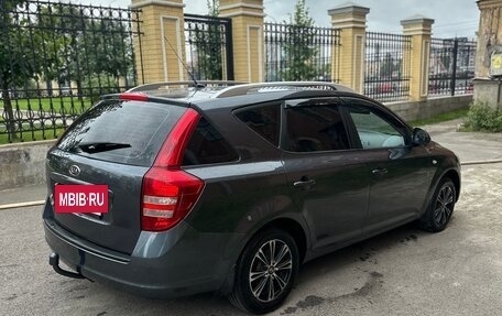 KIA cee'd I рестайлинг, 2009 год, 585 000 рублей, 4 фотография