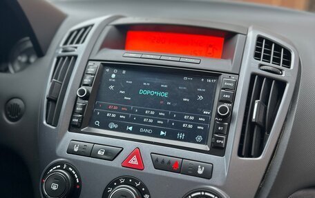 KIA cee'd I рестайлинг, 2009 год, 585 000 рублей, 10 фотография