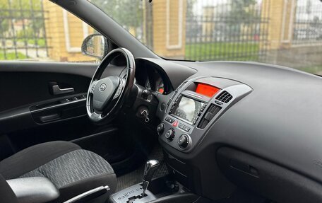 KIA cee'd I рестайлинг, 2009 год, 585 000 рублей, 11 фотография