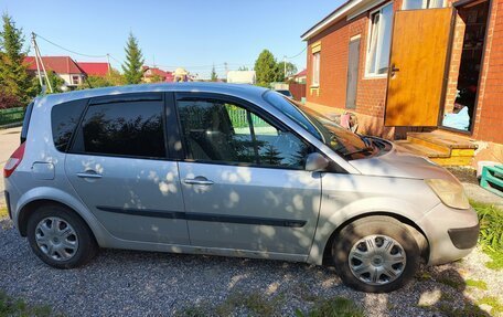 Renault Scenic III, 2006 год, 570 000 рублей, 2 фотография