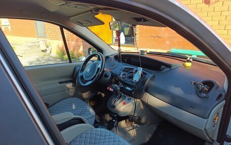 Renault Scenic III, 2006 год, 570 000 рублей, 8 фотография