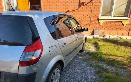 Renault Scenic III, 2006 год, 570 000 рублей, 3 фотография