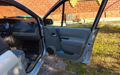 Renault Scenic III, 2006 год, 570 000 рублей, 11 фотография