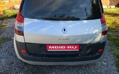 Renault Scenic III, 2006 год, 570 000 рублей, 5 фотография