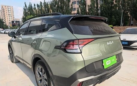 KIA Sportage IV рестайлинг, 2024 год, 2 780 000 рублей, 4 фотография