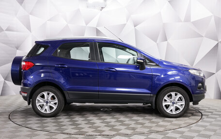 Ford EcoSport, 2015 год, 1 050 000 рублей, 14 фотография