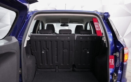 Ford EcoSport, 2015 год, 1 050 000 рублей, 9 фотография