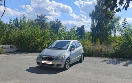 Mercedes-Benz A-Класс, 2006 год, 530 000 рублей, 2 фотография