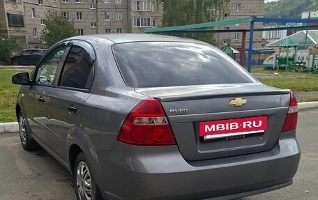 Chevrolet Aveo III, 2011 год, 500 000 рублей, 3 фотография