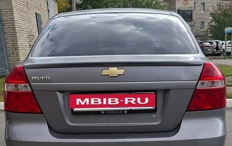 Chevrolet Aveo III, 2011 год, 500 000 рублей, 2 фотография