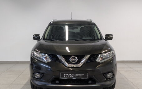 Nissan X-Trail, 2015 год, 1 635 000 рублей, 2 фотография