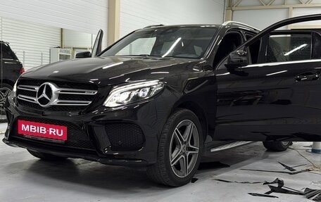 Mercedes-Benz GLE, 2016 год, 3 250 000 рублей, 2 фотография