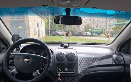 Chevrolet Aveo III, 2011 год, 500 000 рублей, 5 фотография