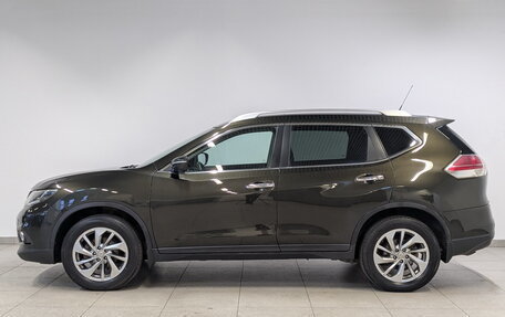 Nissan X-Trail, 2015 год, 1 635 000 рублей, 8 фотография