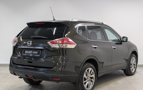 Nissan X-Trail, 2015 год, 1 635 000 рублей, 5 фотография