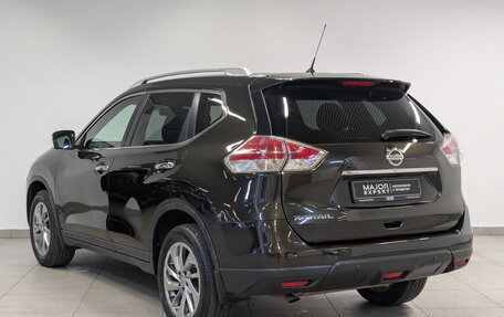 Nissan X-Trail, 2015 год, 1 635 000 рублей, 7 фотография