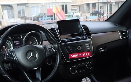 Mercedes-Benz GLE, 2016 год, 3 250 000 рублей, 5 фотография