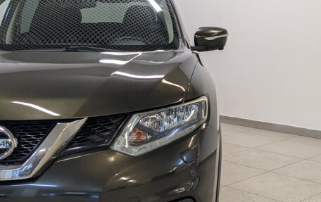 Nissan X-Trail, 2015 год, 1 635 000 рублей, 17 фотография