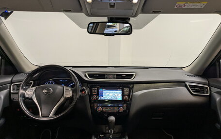 Nissan X-Trail, 2015 год, 1 635 000 рублей, 14 фотография