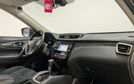 Nissan X-Trail, 2015 год, 1 635 000 рублей, 11 фотография