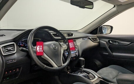 Nissan X-Trail, 2015 год, 1 635 000 рублей, 16 фотография