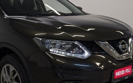 Nissan X-Trail, 2015 год, 1 635 000 рублей, 25 фотография