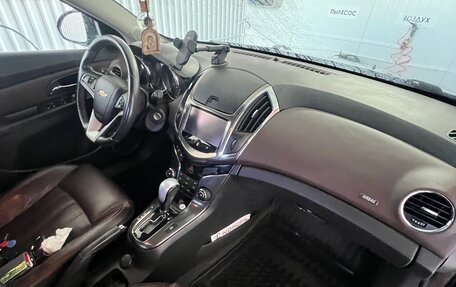 Chevrolet Cruze II, 2014 год, 950 000 рублей, 12 фотография