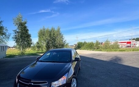 Chevrolet Cruze II, 2014 год, 950 000 рублей, 3 фотография
