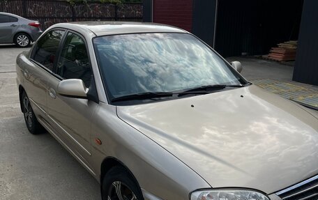 KIA Spectra II (LD), 2009 год, 375 000 рублей, 3 фотография