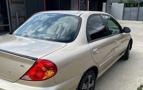 KIA Spectra II (LD), 2009 год, 375 000 рублей, 2 фотография