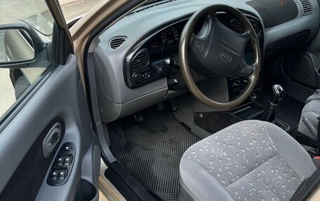 KIA Spectra II (LD), 2009 год, 375 000 рублей, 4 фотография