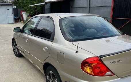 KIA Spectra II (LD), 2009 год, 375 000 рублей, 12 фотография